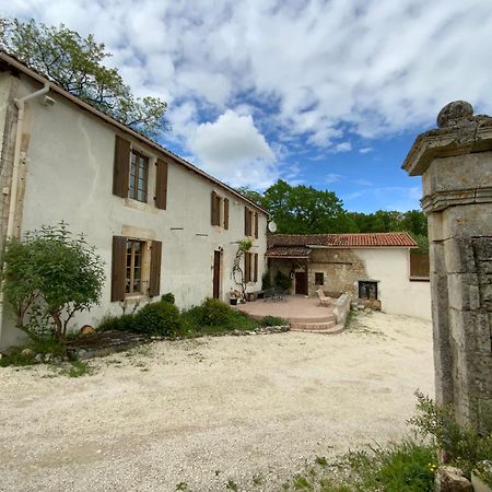 French Farmhouse Retreat With Pool & Superb Views. Blanzac  Zewnętrze zdjęcie