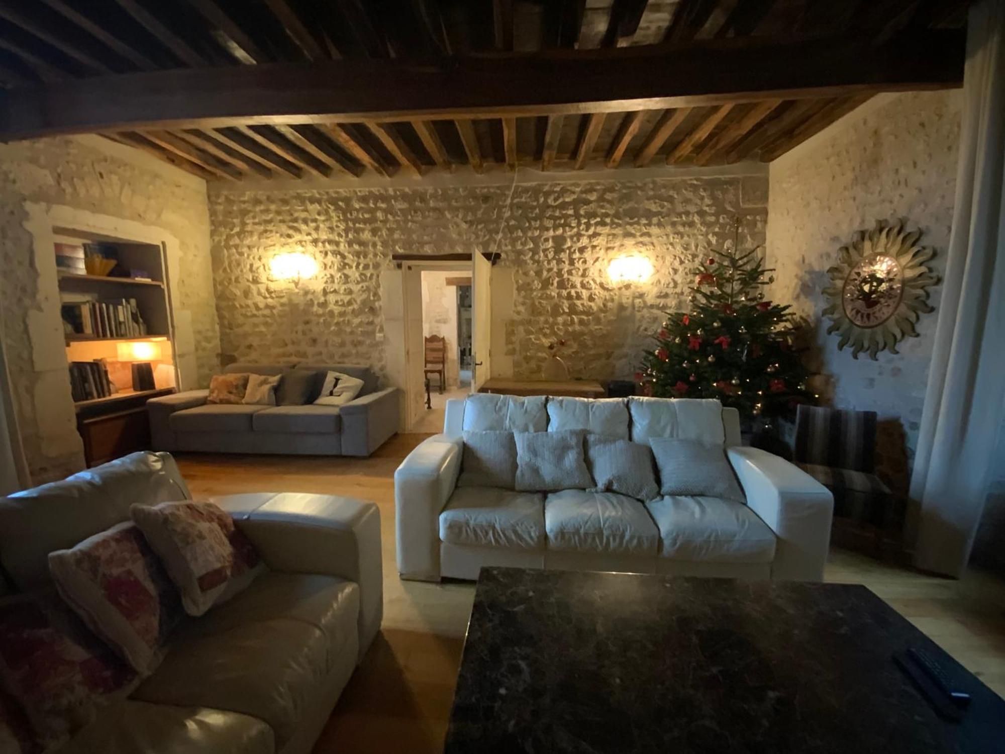 French Farmhouse Retreat With Pool & Superb Views. Blanzac  Zewnętrze zdjęcie